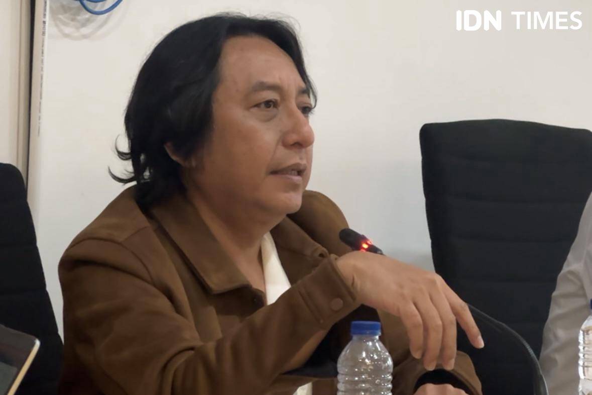 WAMI dalam konferensi pers pada Selasa (19/8/2025)