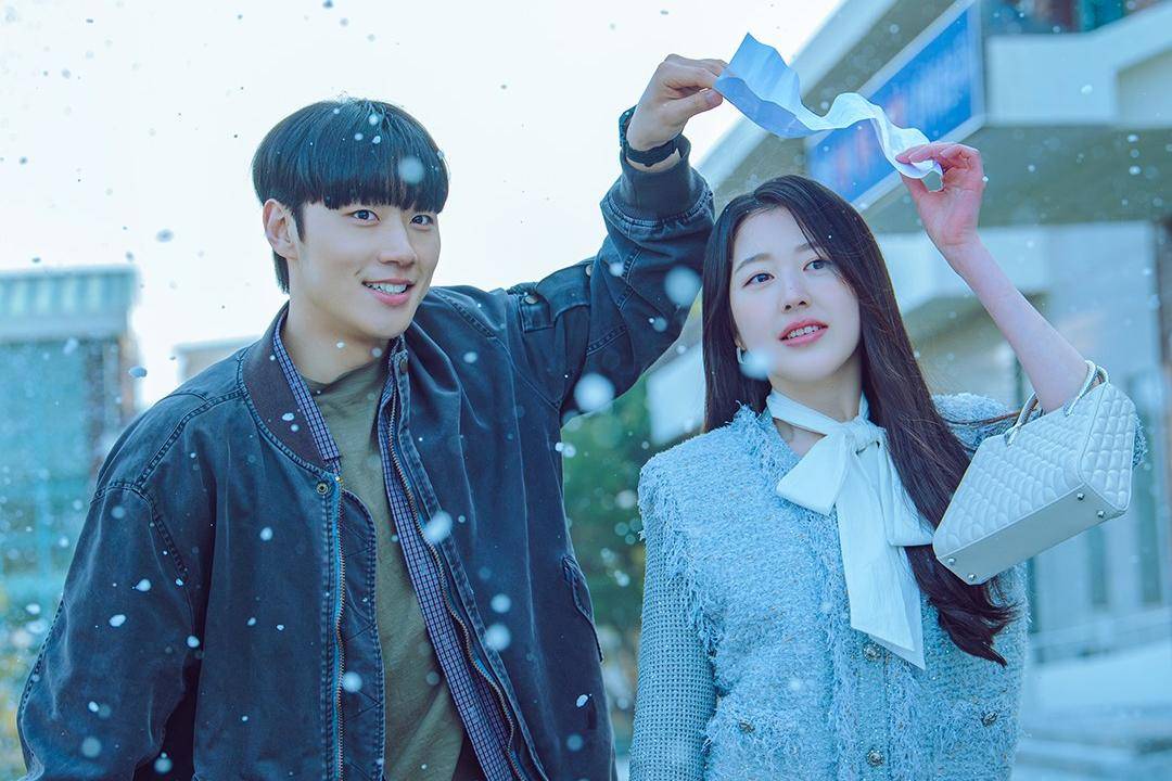 Still cut drama Korea My Troublesome Star