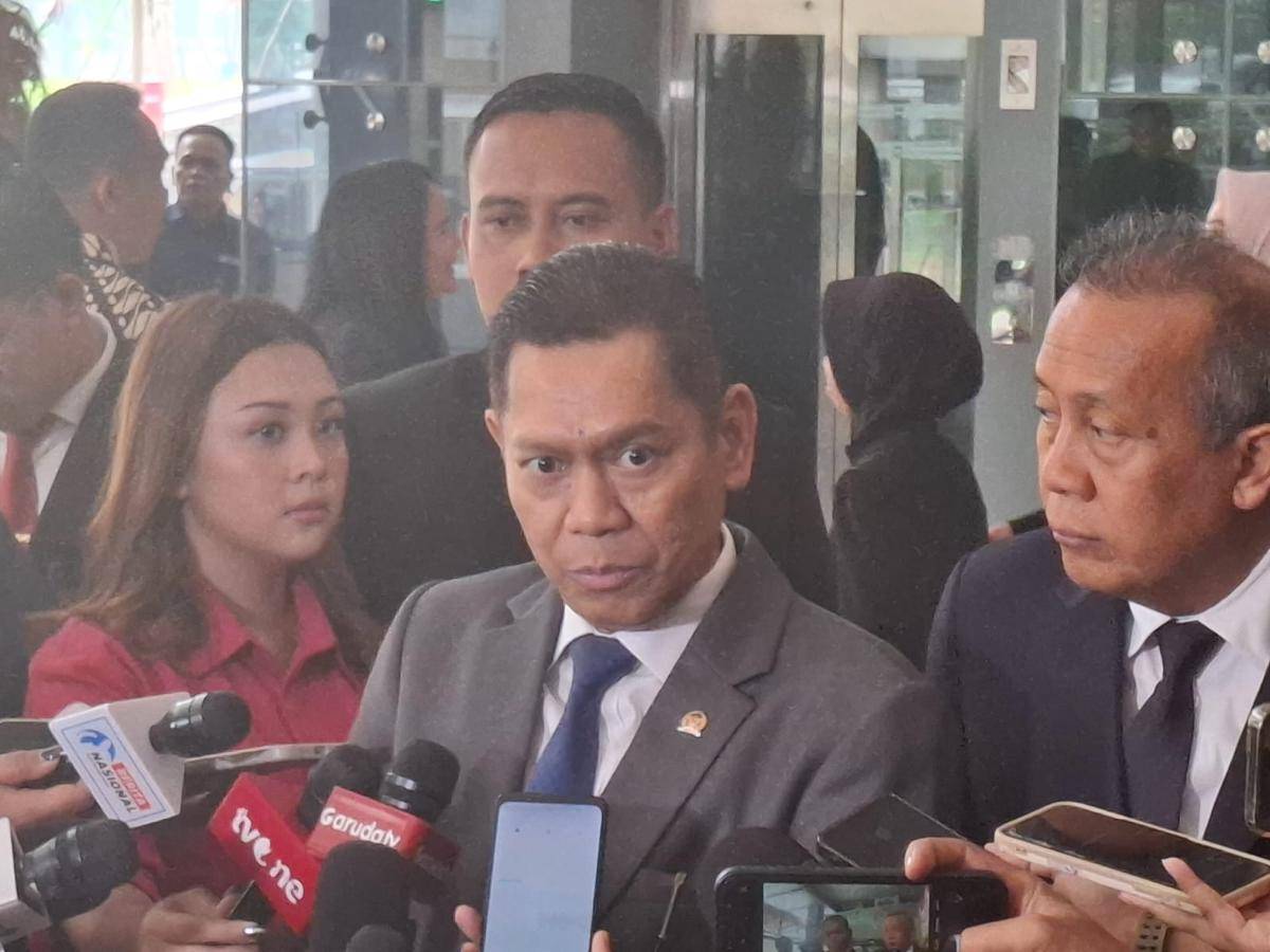 Wakil Ketua DPR RI Adies Kadir