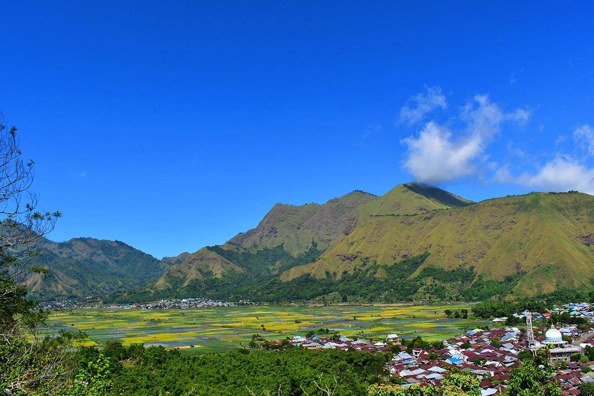 Bukit Nanggi, Lombok Timur