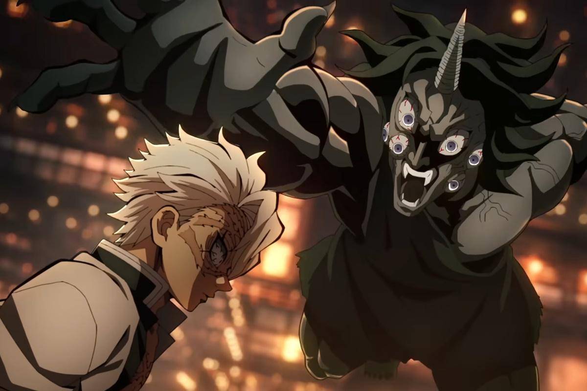Film Demon Slayer Infinity Castle