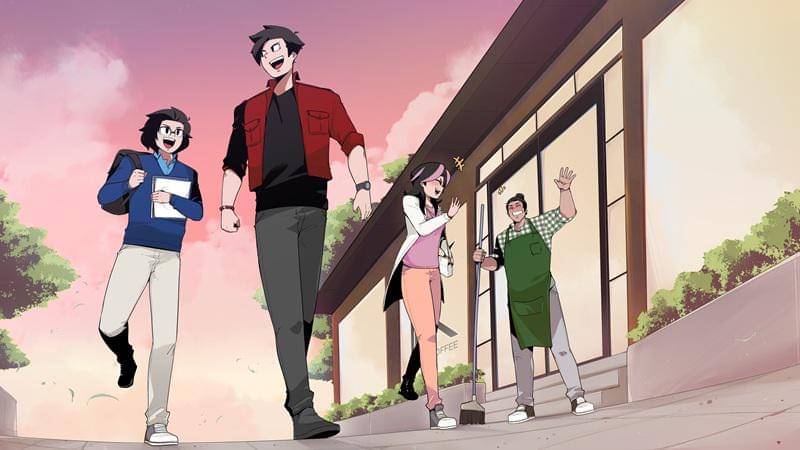 Troublemaker 2: Beyond Dream