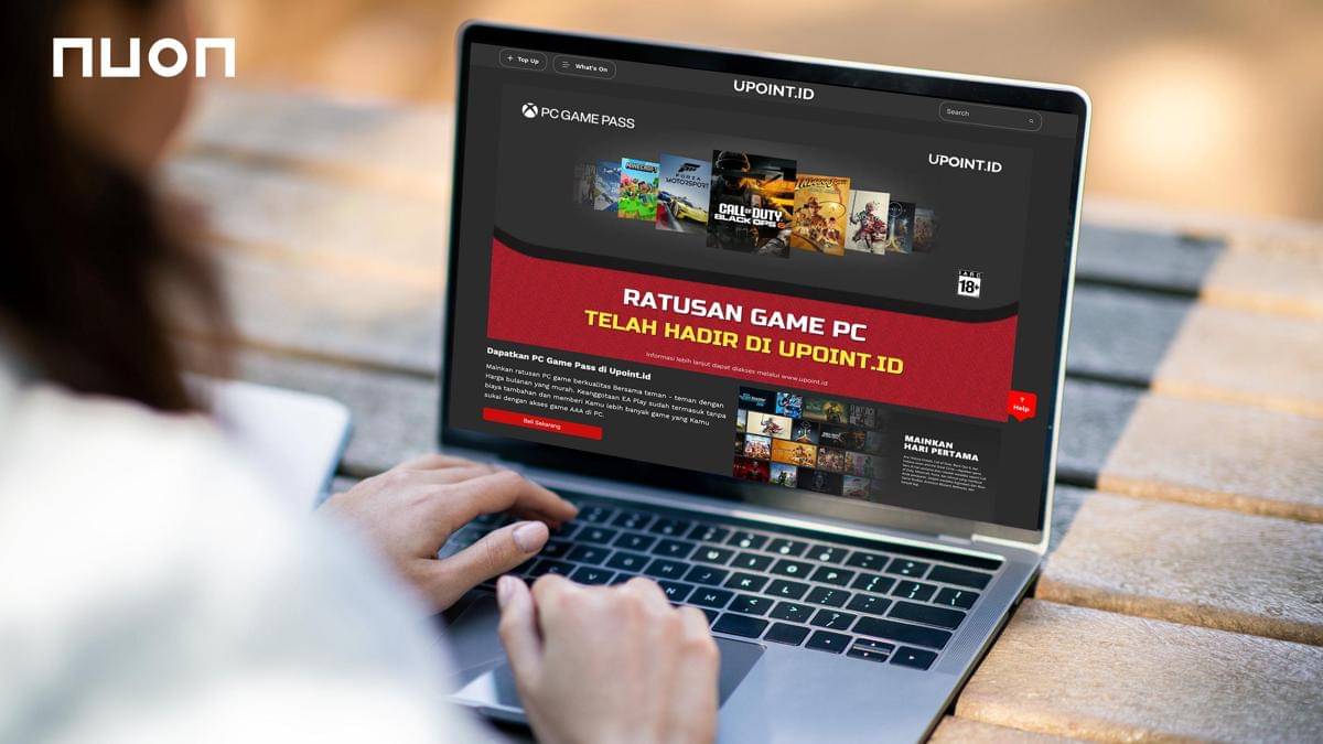 Microsoft PC Game Pass melalui IndiHome Add-On