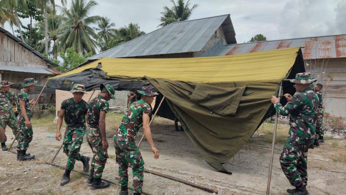 Prajurit TNI