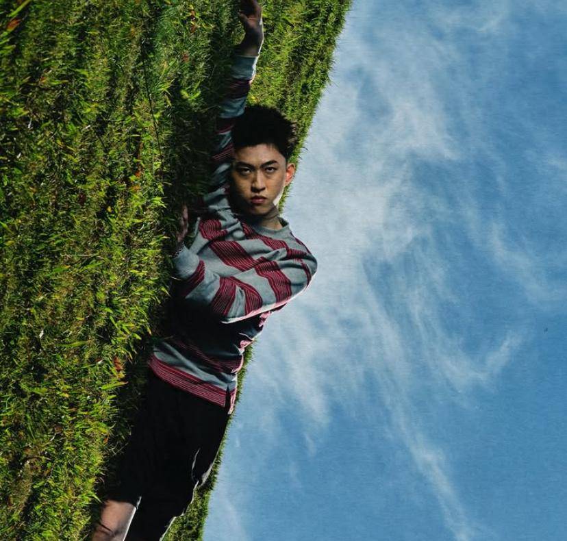 potret Rich Brian 