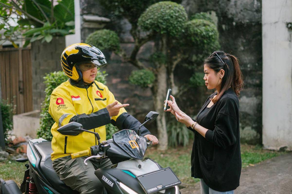 Aplikator transportasi daring Maxim Indonesia menyampaikan tanggapan terkait penyegelan kantor mereka di Samarinda dan Balikpapan oleh Pemerintah Provinsi Kalimantan Timur pada Jumat, 15 Agustus 2025.