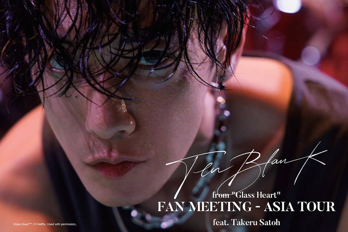fanmeeting Takeru Satoh feat TENBLANK