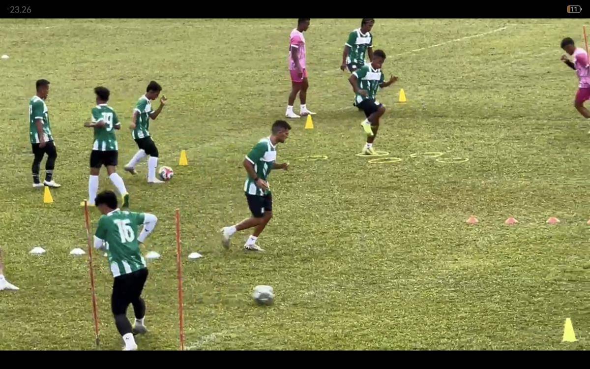 Vitor Barata, pemain asing kedua yang didatangkan PSMS Medan (dok.istimewa)