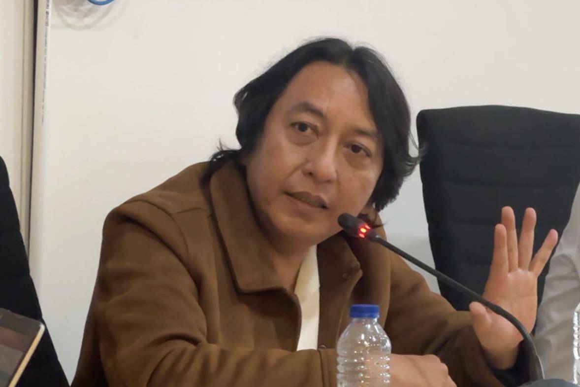 WAMI dalam konferensi pers pada Selasa (19/8/2025)