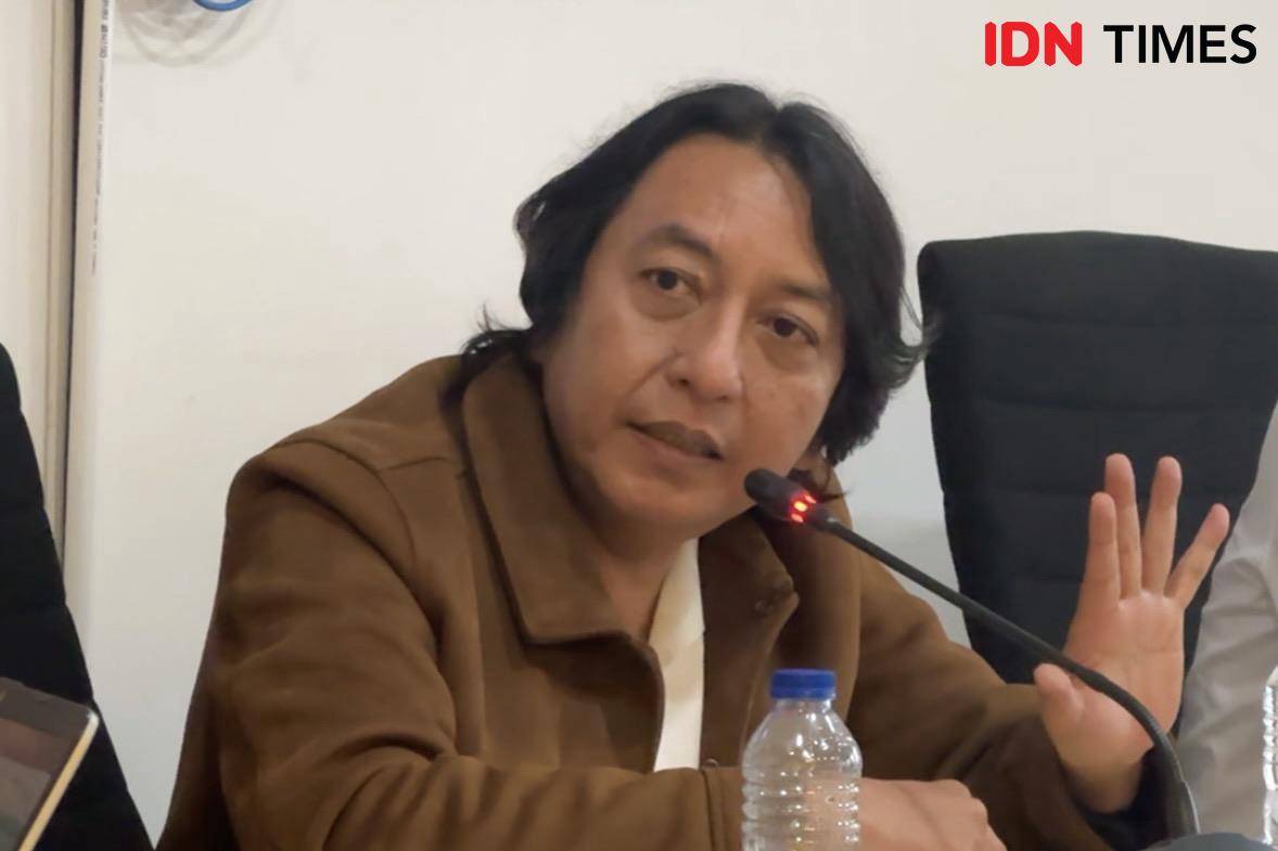 WAMI dalam konferensi pers pada Selasa (19/8/2025)