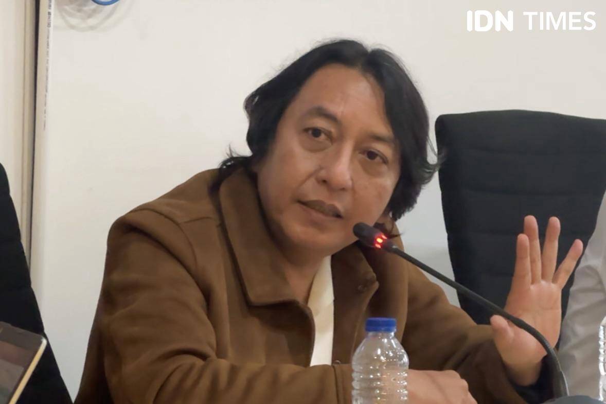 WAMI dalam konferensi pers pada Selasa (19/8/2025)