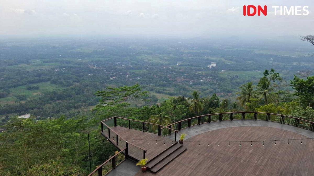 Plataran Langit Khatulistiwa 
