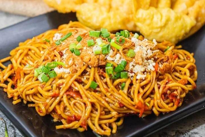 Menu Mie Gacoan  