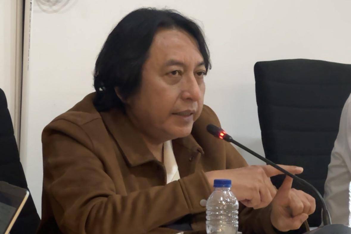 WAMI dalam konferensi pers pada Selasa (19/8/2025)