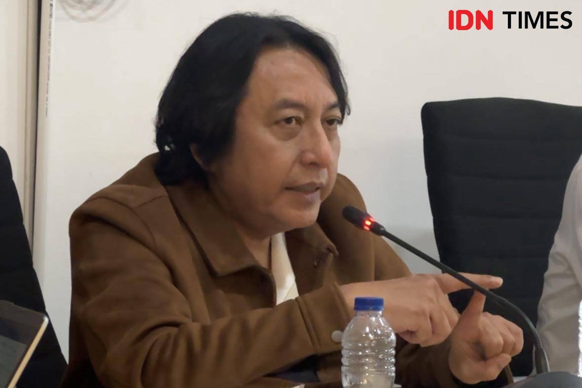 WAMI dalam konferensi pers pada Selasa (19/8/2025)