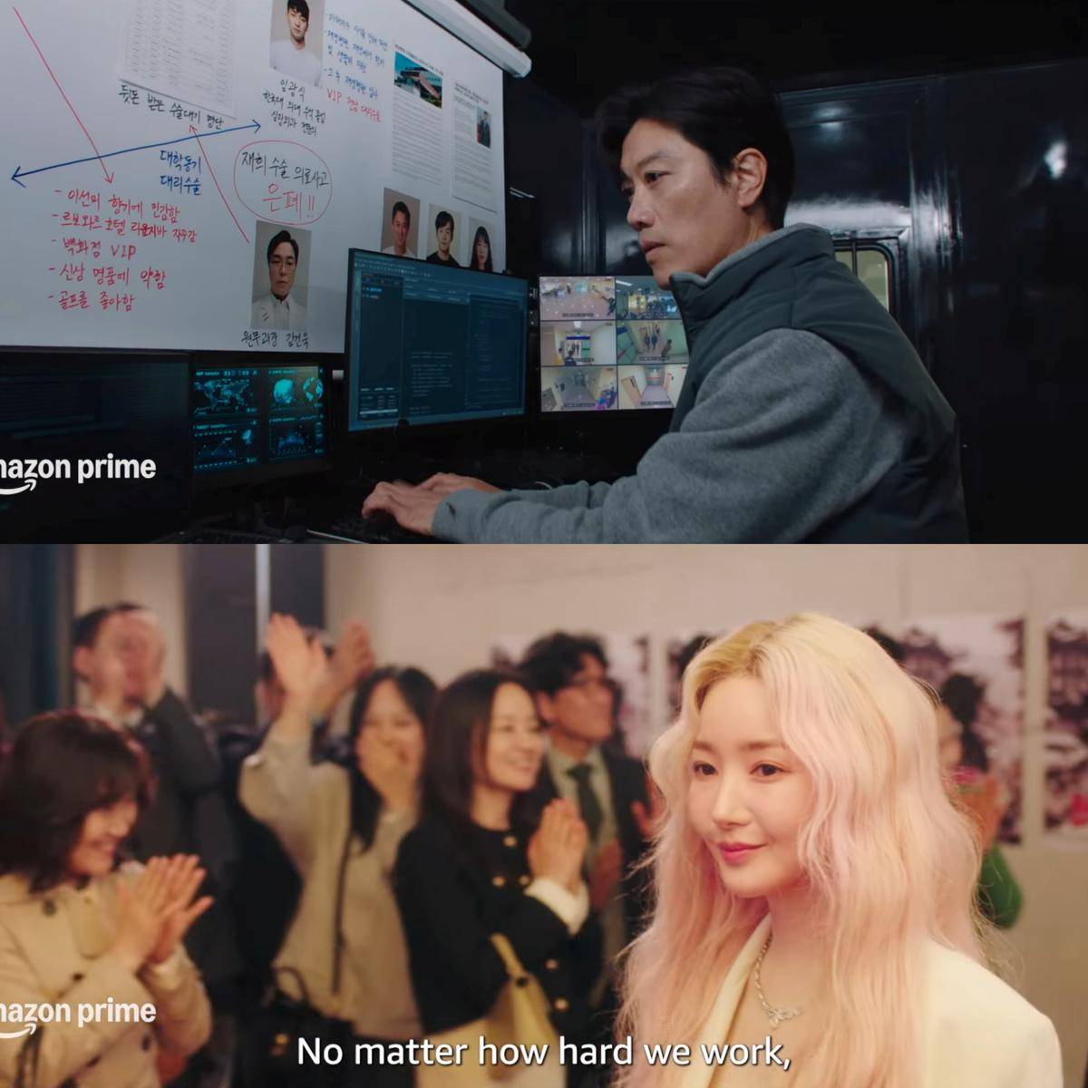 Trailer drama Korea Confidence Queen