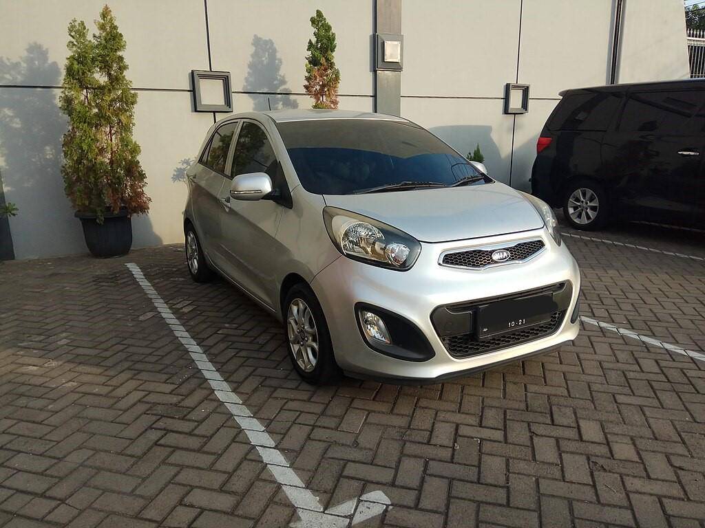 Kia Picanto 2011