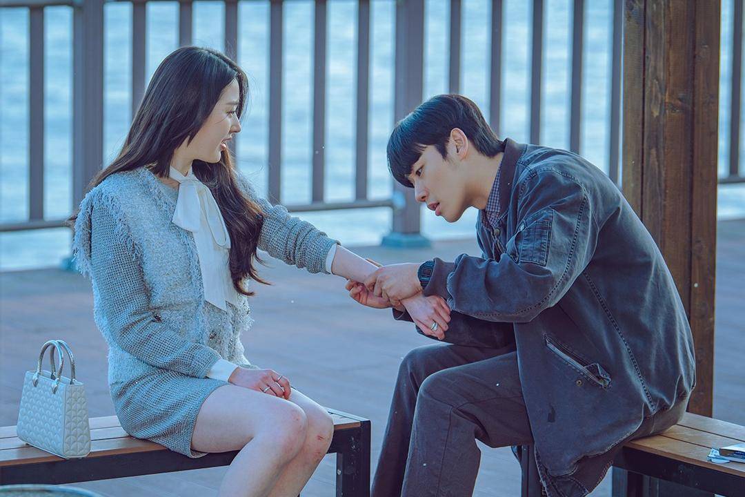 Still cut drama Korea My Troublesome Star