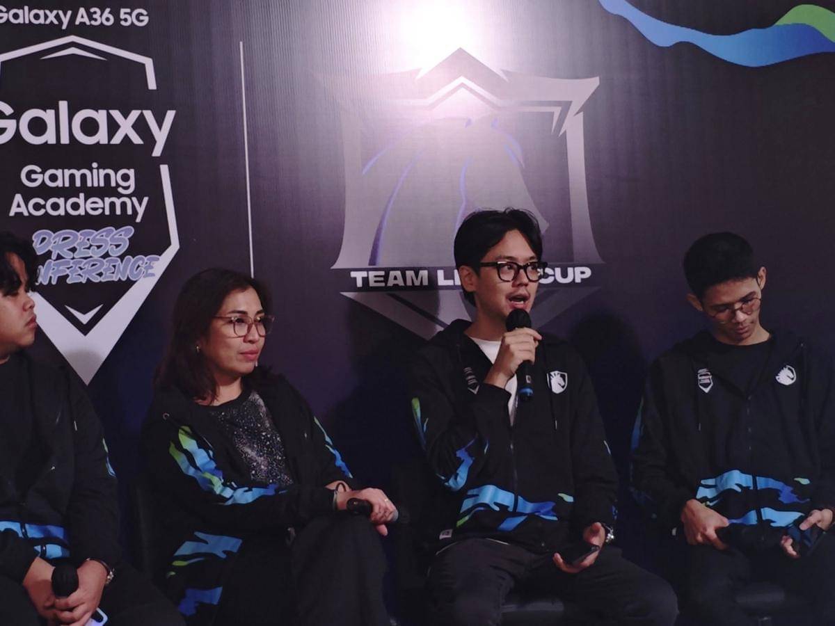 Samsung Galaxy Gaming Academy X TLCUP 2025