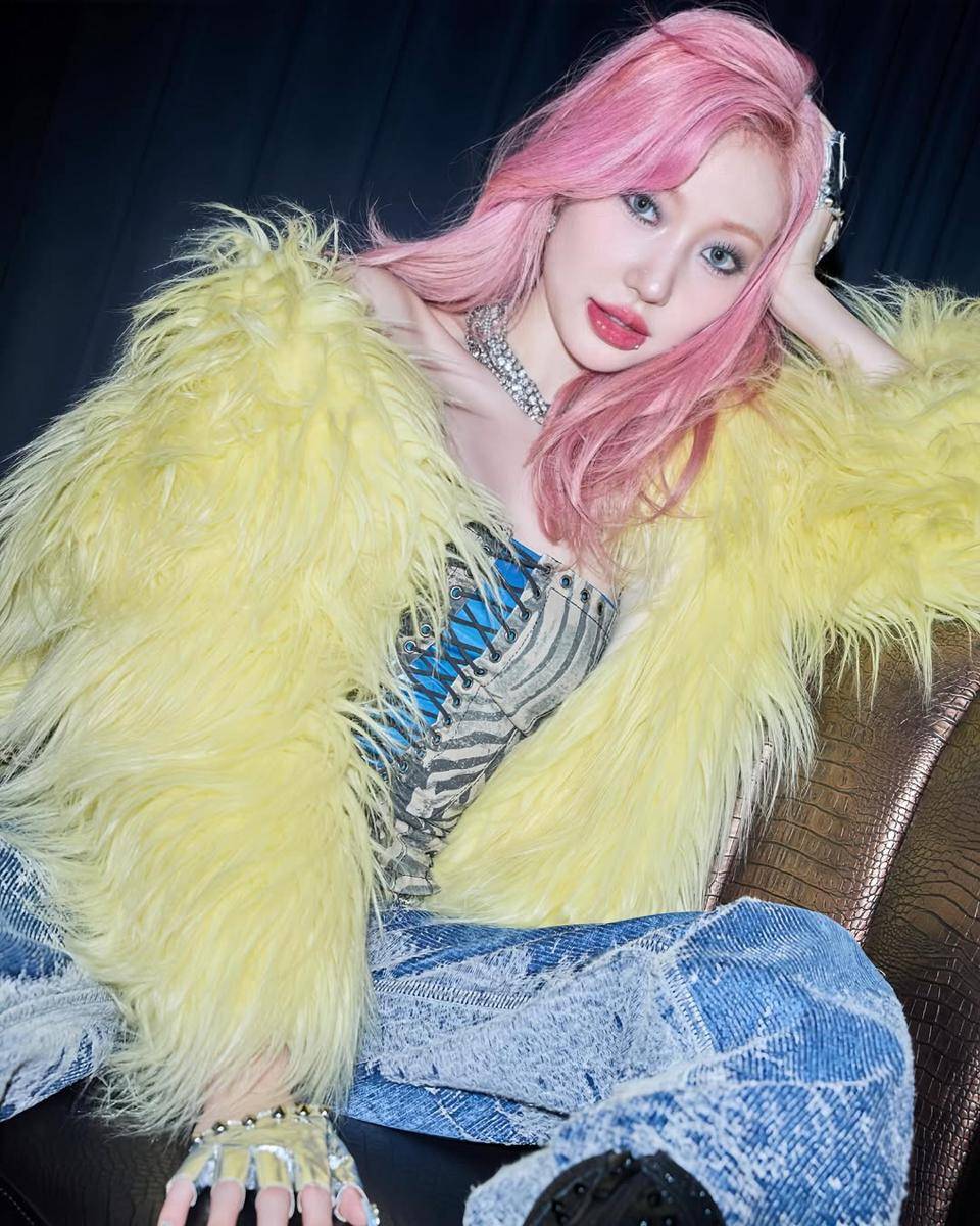JINNY debut solo lewat mini album Towards the Light
