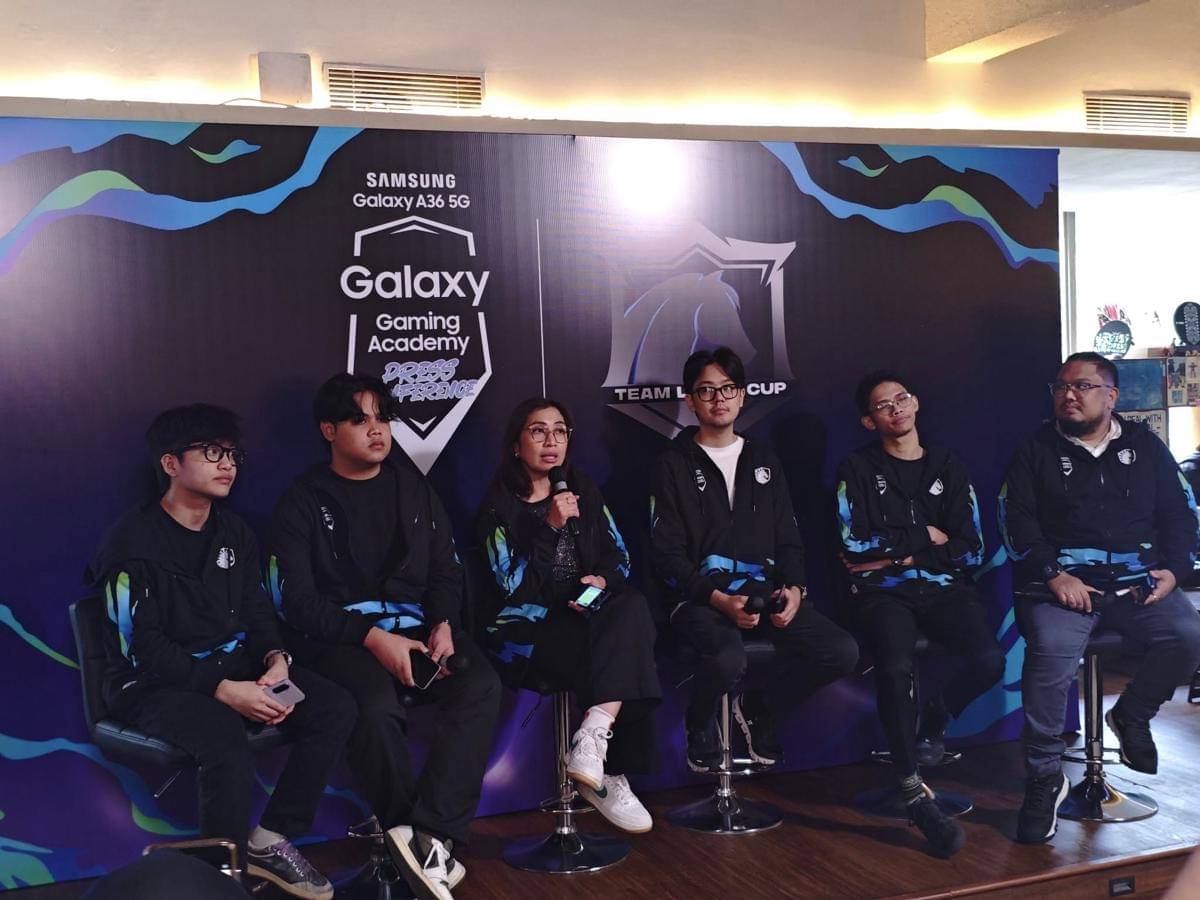 Samsung Galaxy Gaming Academy X TLCUP 2025