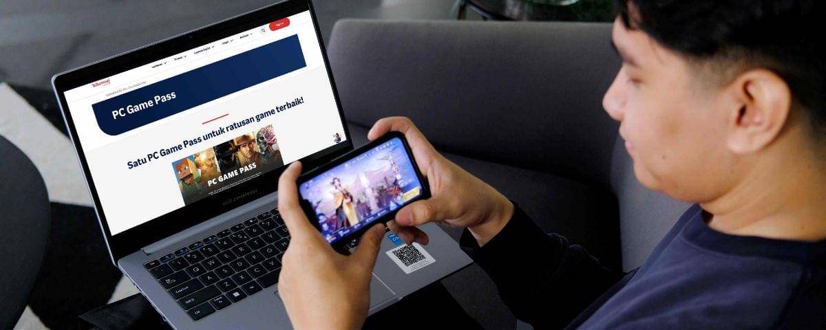 Microsoft PC Game Pass melalui IndiHome Add-On