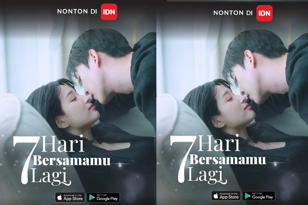 7 Hari Bersamamu Lagi