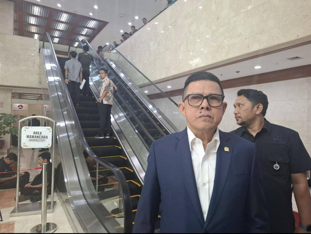 Anggota Komisi III DPR RI, Soedeson Tandra