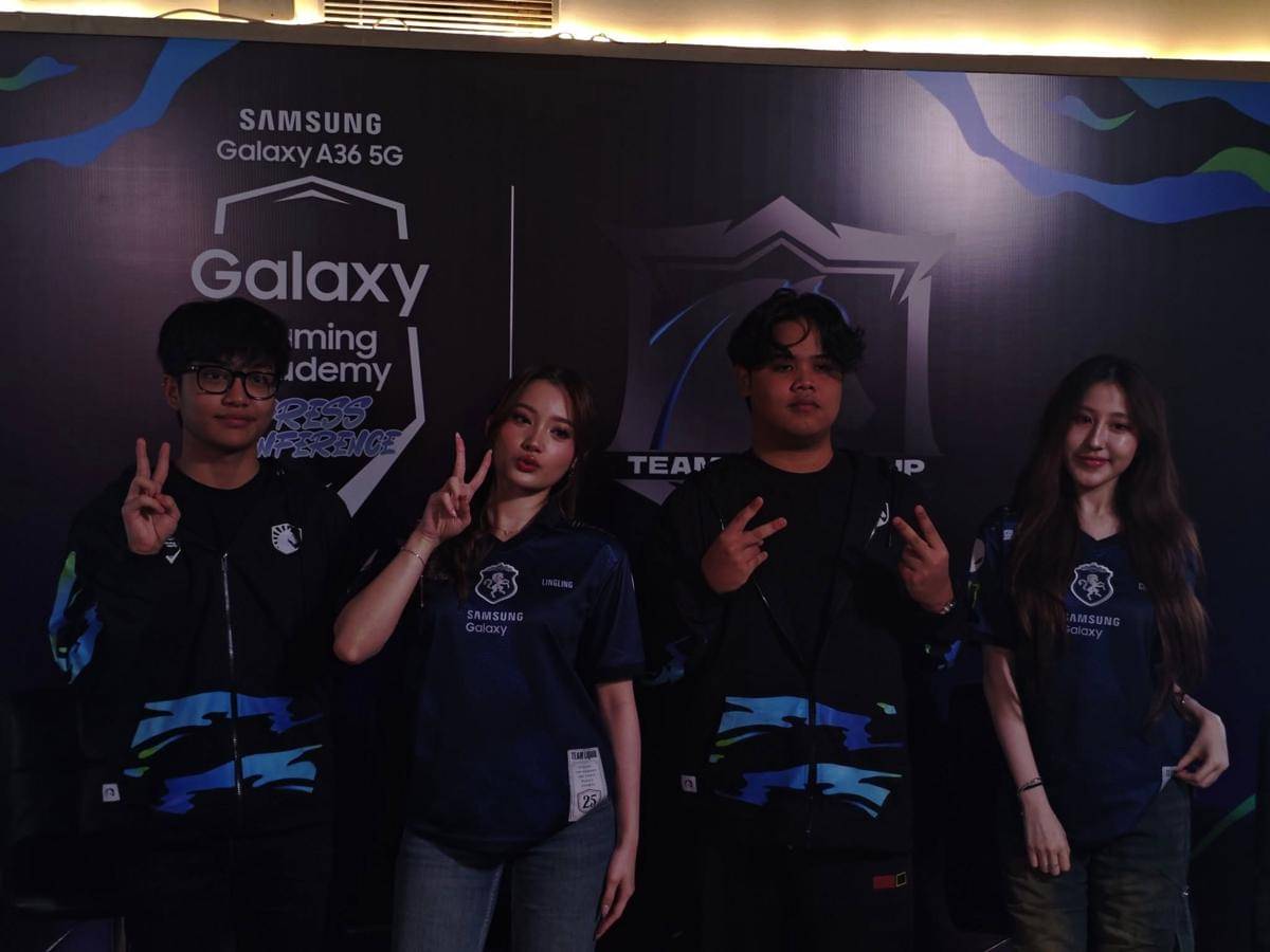 Samsung Galaxy Gaming Academy X TLCUP 2025