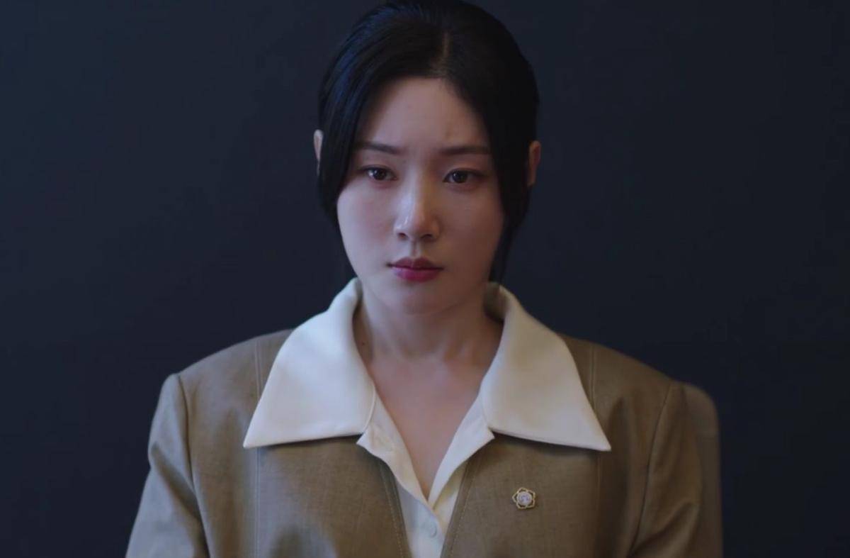 Cuplikan drama Korea Beyond the Bar