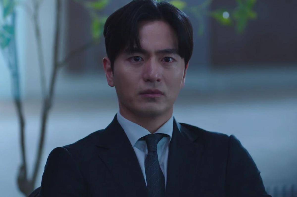 Cuplikan drama Korea Beyond the Bar