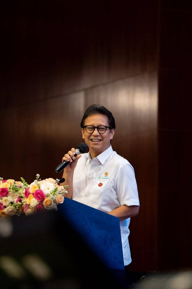 Menkes RI, Budi Gunadi Sadikin di UPH Festival 2025 (dok. rilis)