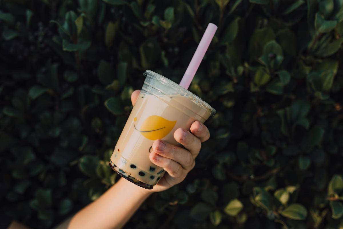 Ilustrasi minuman boba (pexels.com/RDNE Stock project)