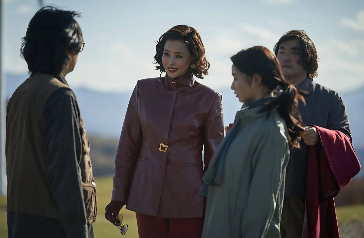 Cuplikan drama Aema (dok. Netflix/Aema)