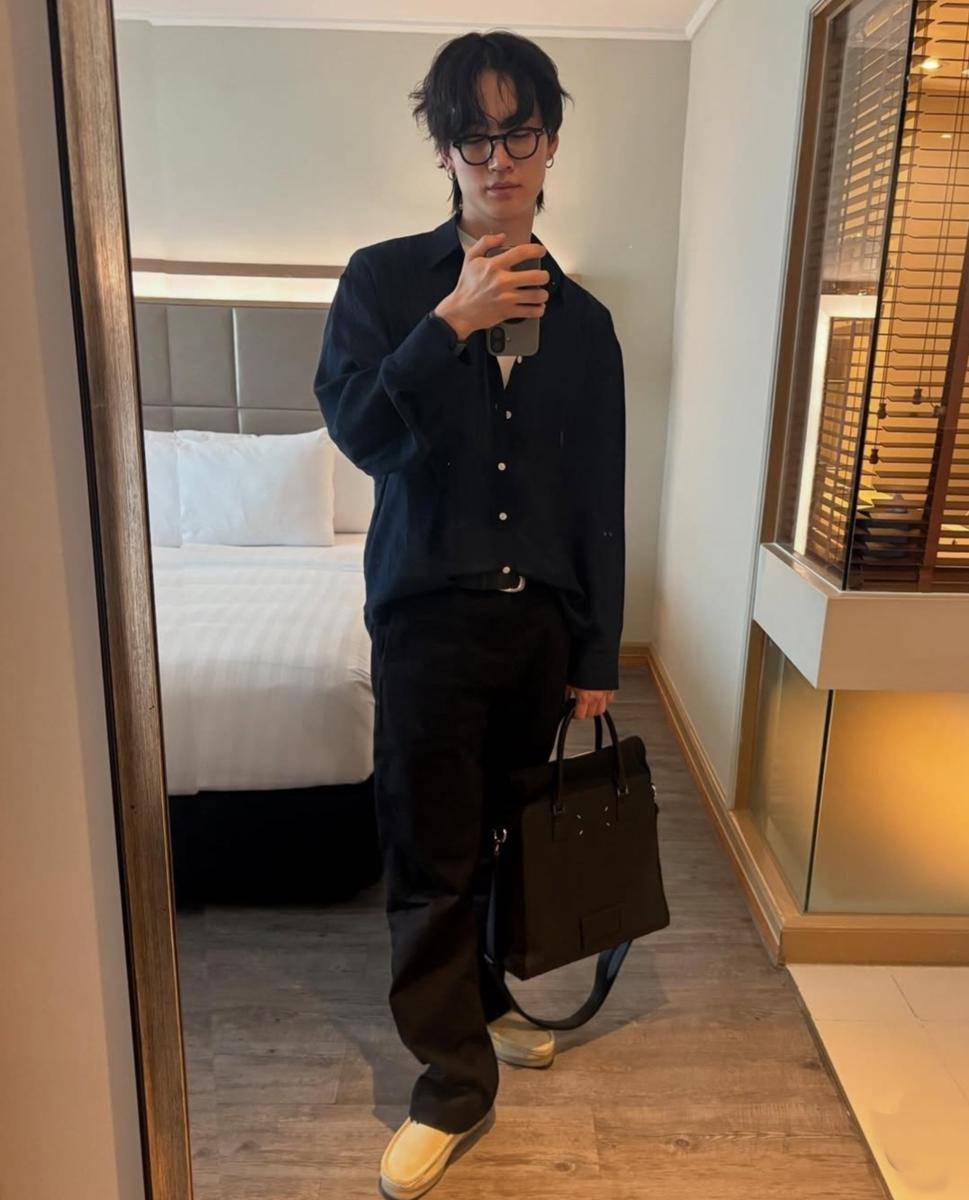 Jay B GOT7 (instagram.com/jaybnow.hr) 