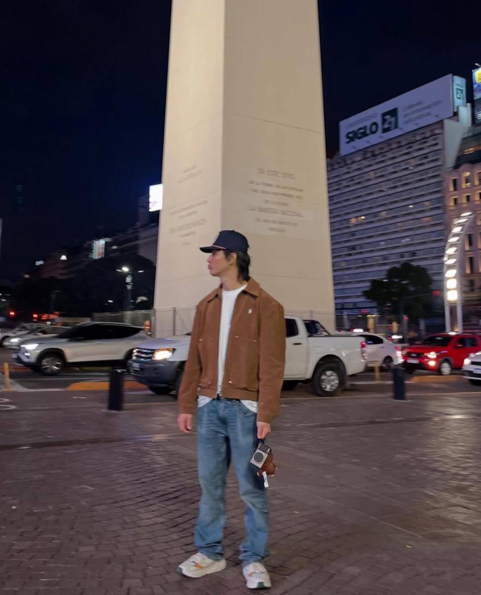 Jay B GOT7 (instagram.com/jaybnow.hr) 