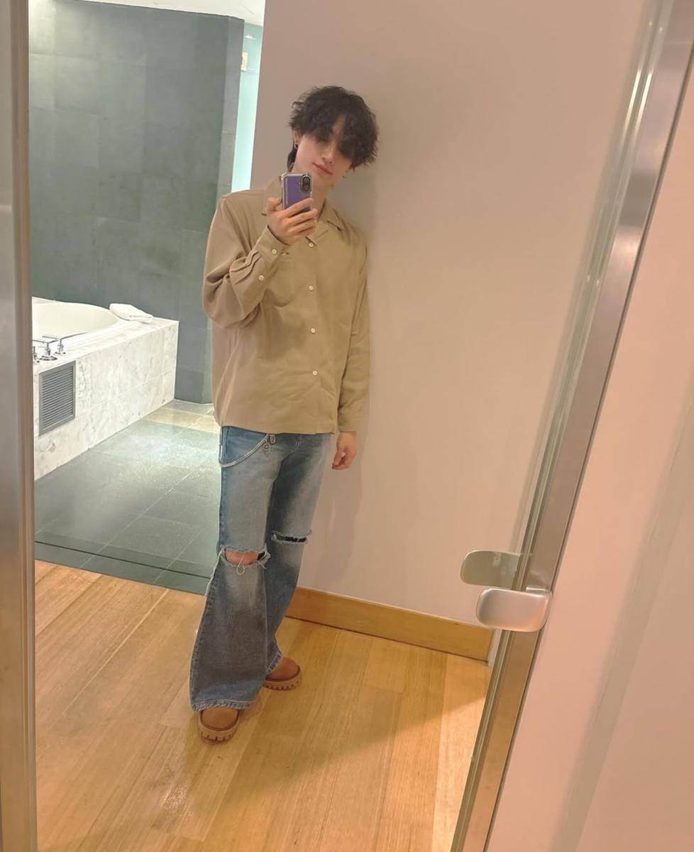 Jay B GOT7 (instagram.com/jaybnow.hr) 