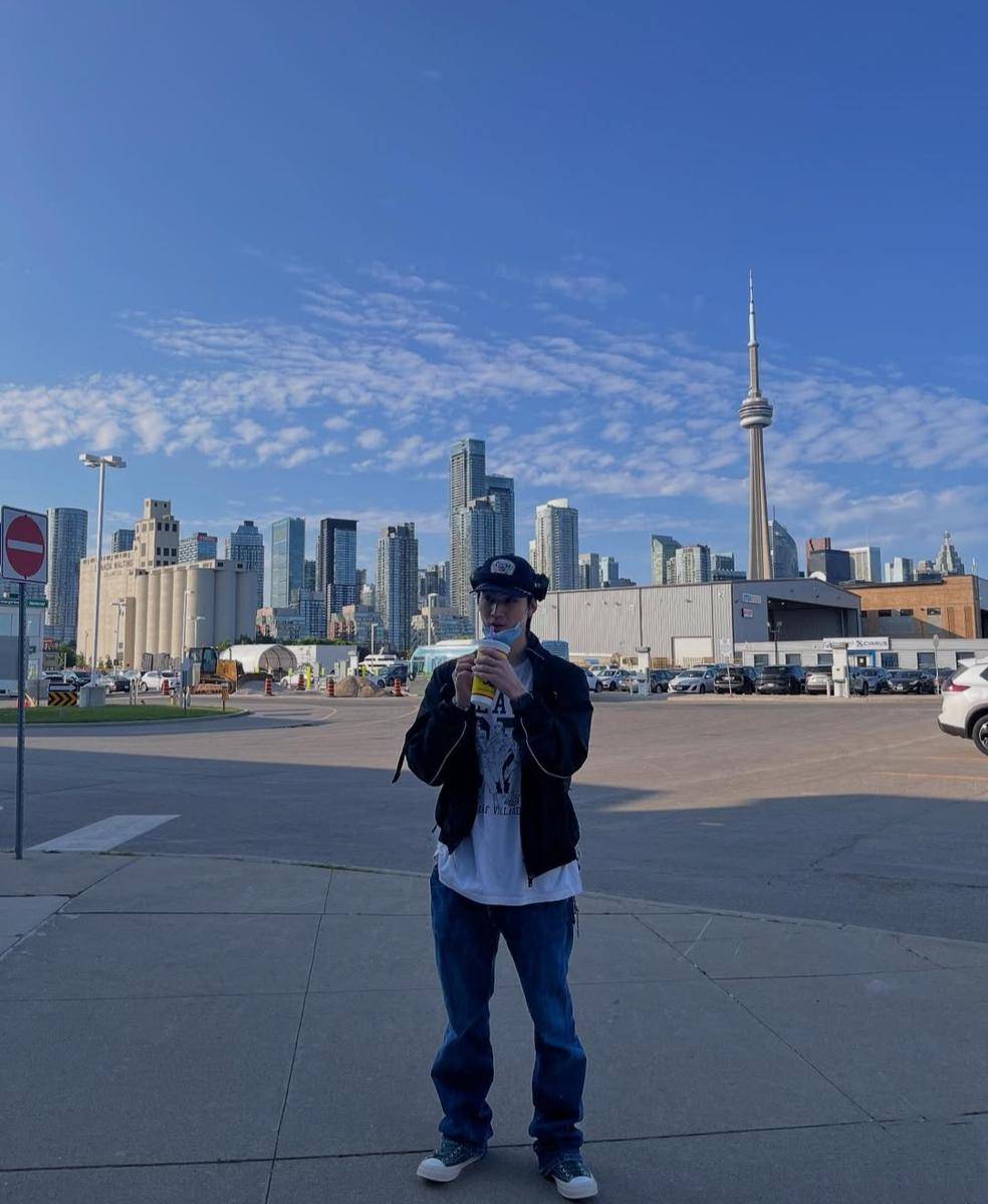 Jay B GOT7 (instagram.com/jaybnow.hr) 