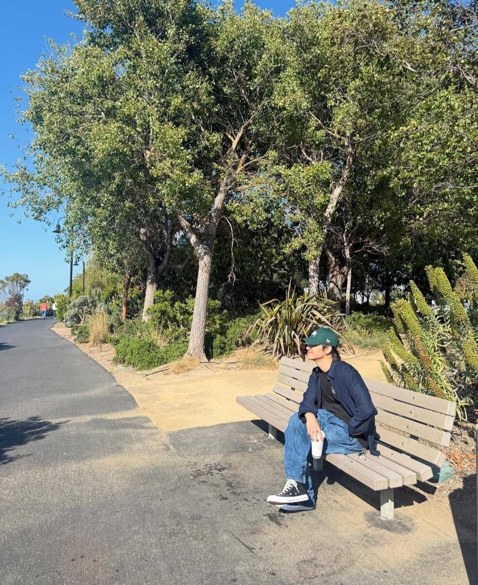 Jay B GOT7 (instagram.com/jaybnow.hr) 
