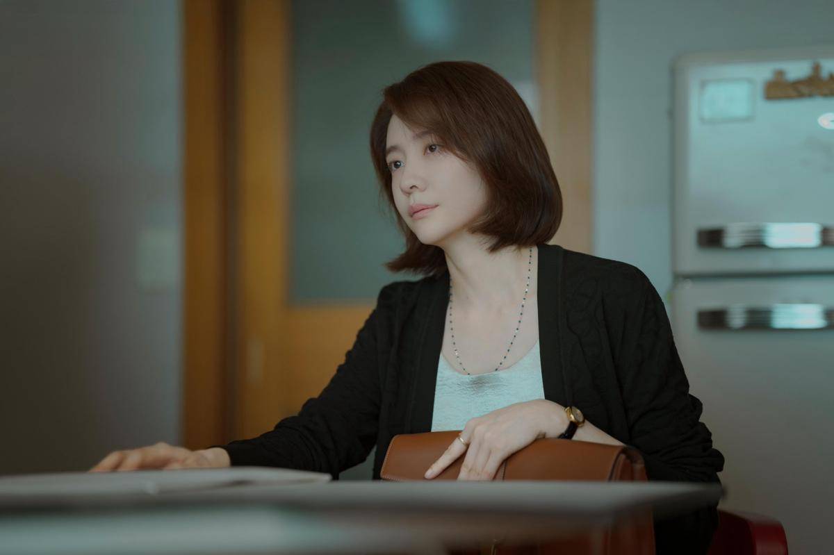 potret still cuts drama korea You and Everything Else 