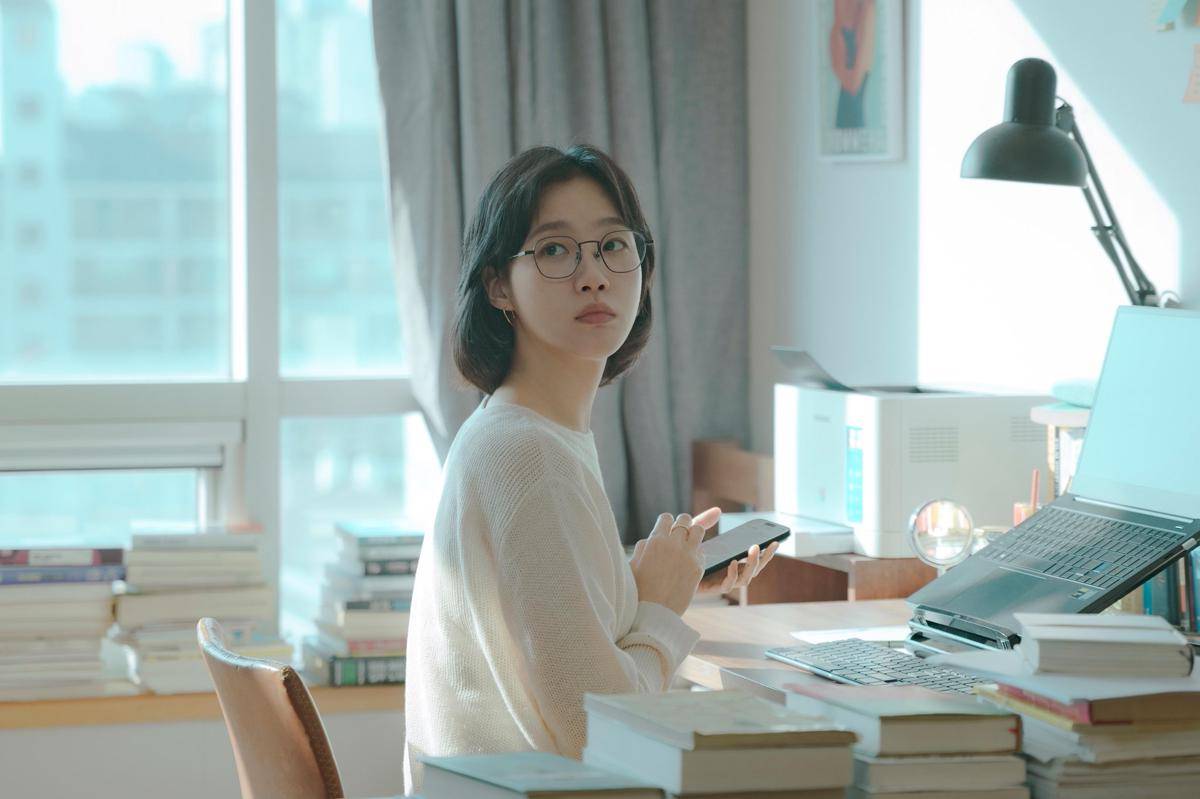 potret still cuts drama korea You and Everything Else 