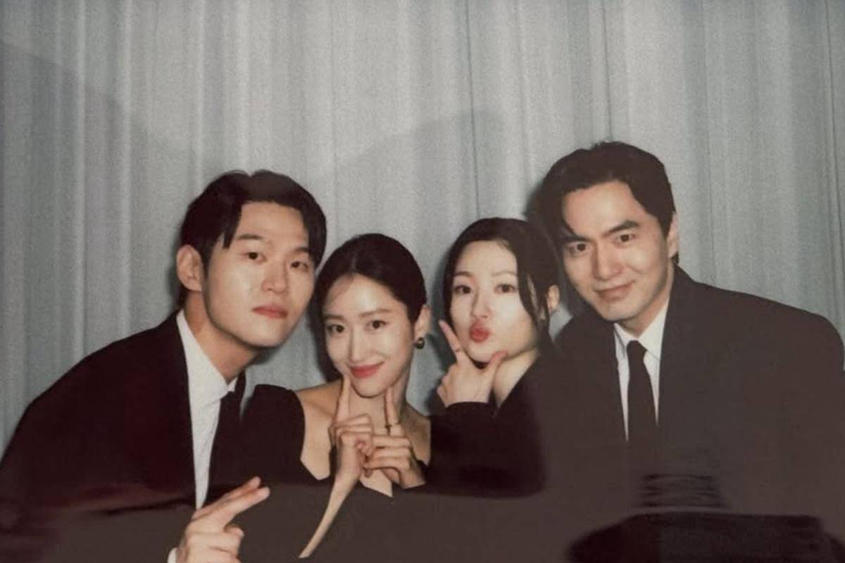 pemain drama Beyond the Bar (instagram.com/heavenbin83)