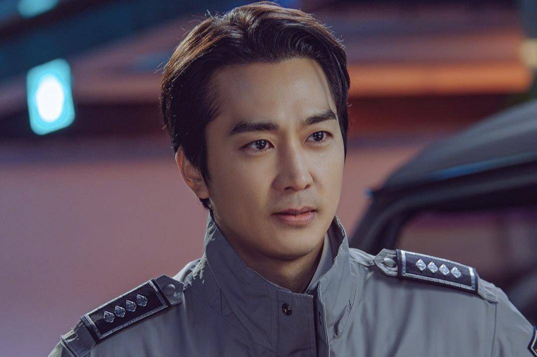 cuplikan drakor My Troublesome Star