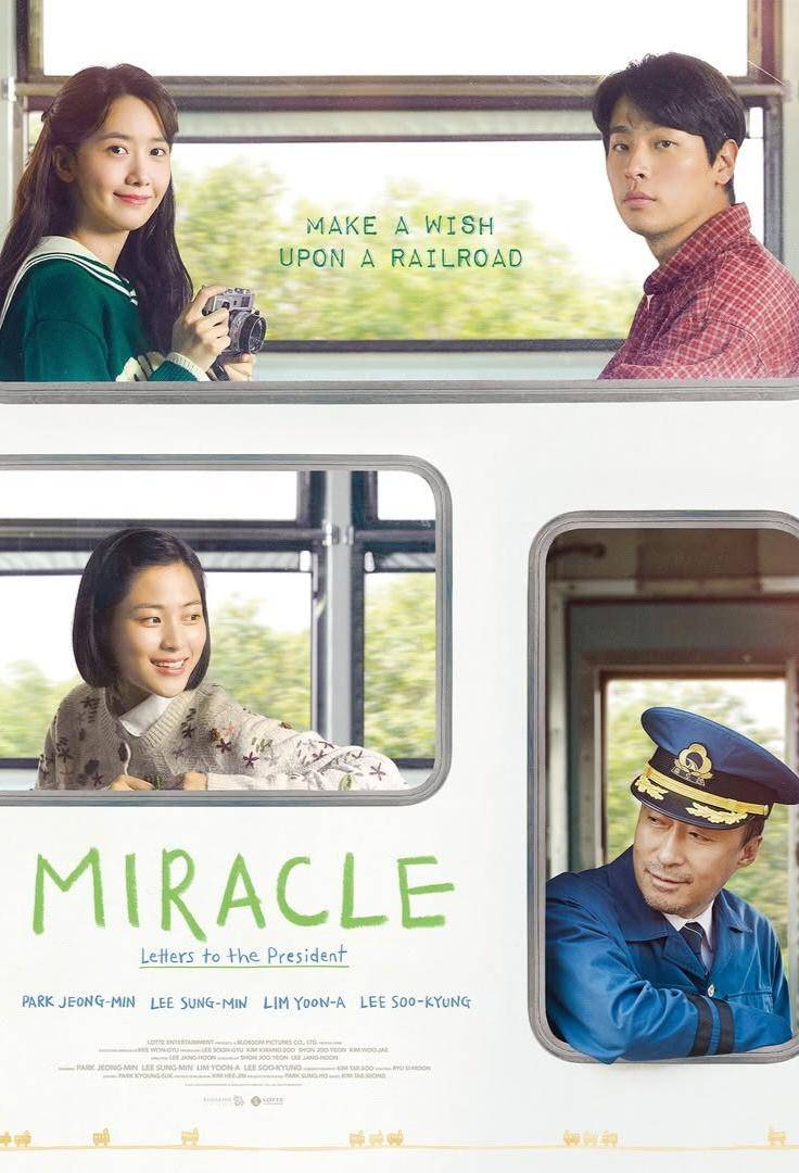 film Miracle: Letters to the President (instagram.com/tvn.movies)