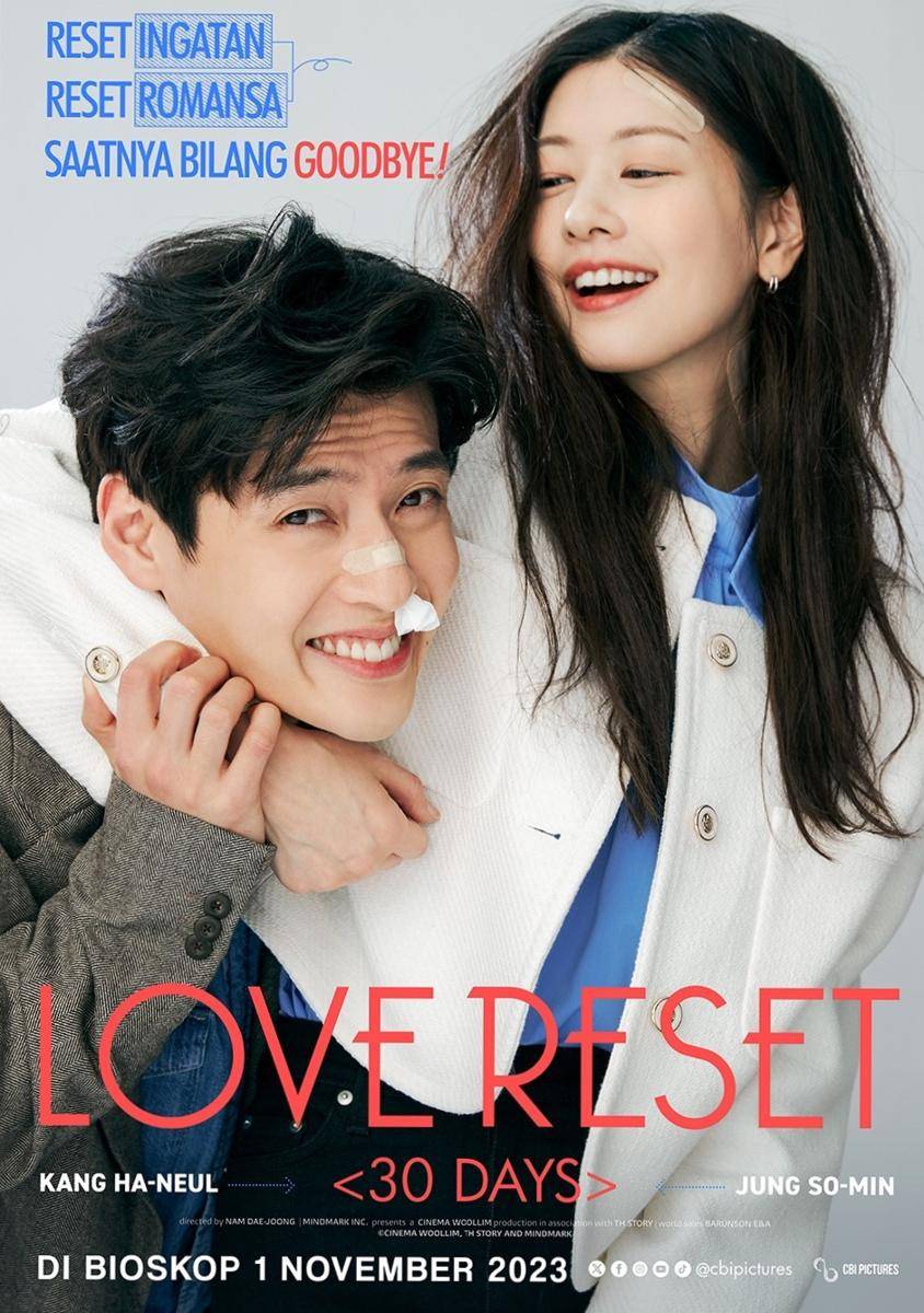 film Love Reset (instagram.com/tvn.movies)