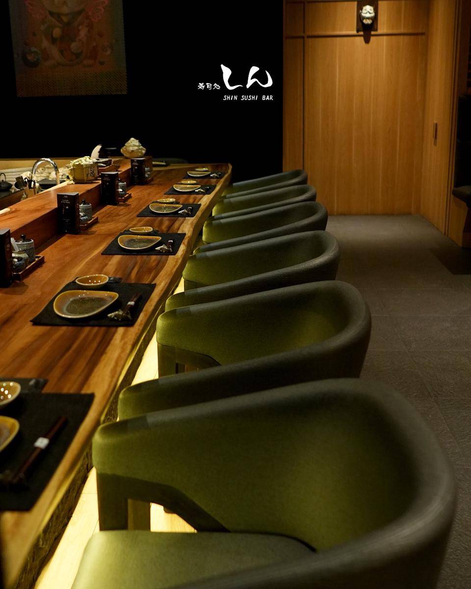 Shin Sushi Bar (instagram.com/shin.sushibar)
