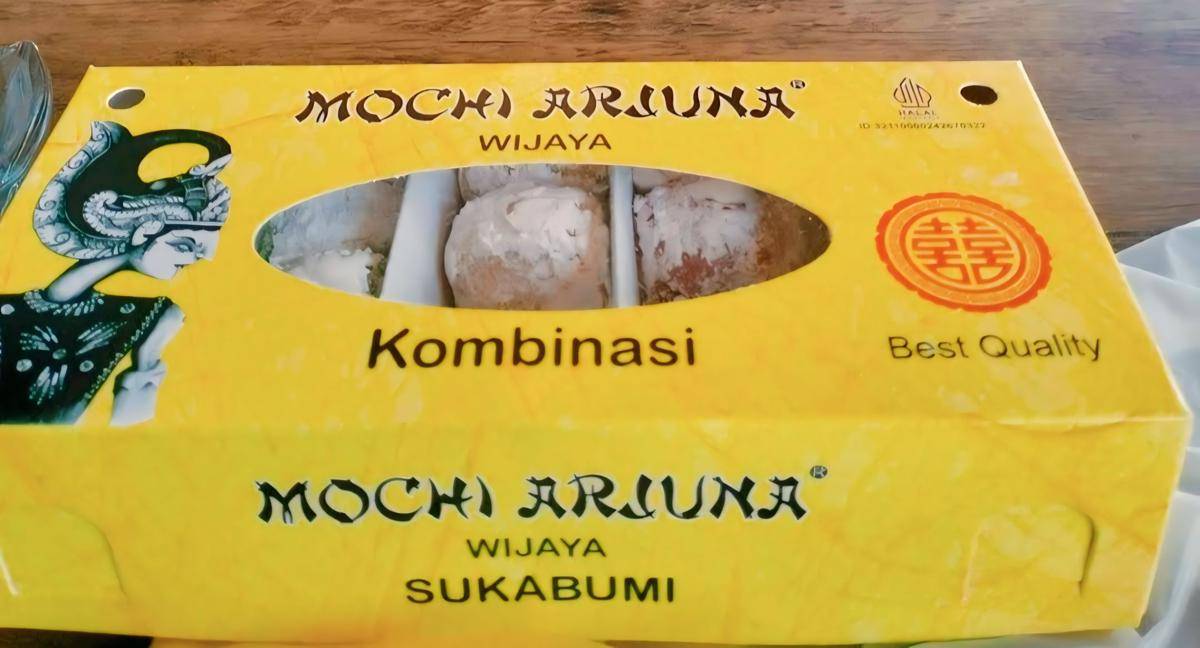 Mochi Arjuna Wijaya (google.com/maps/RL ChanelRuniLika)