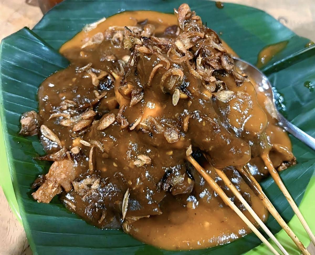 Sate Padang Ahamdulillah (google.com/maps/ara hutapea)