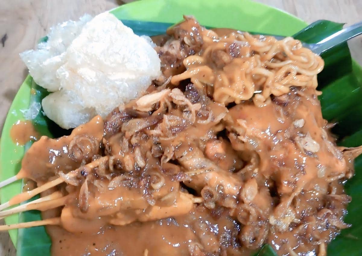 Sate Padang Ahamdulillah (google.com/maps/Panca Budi Prasetya)