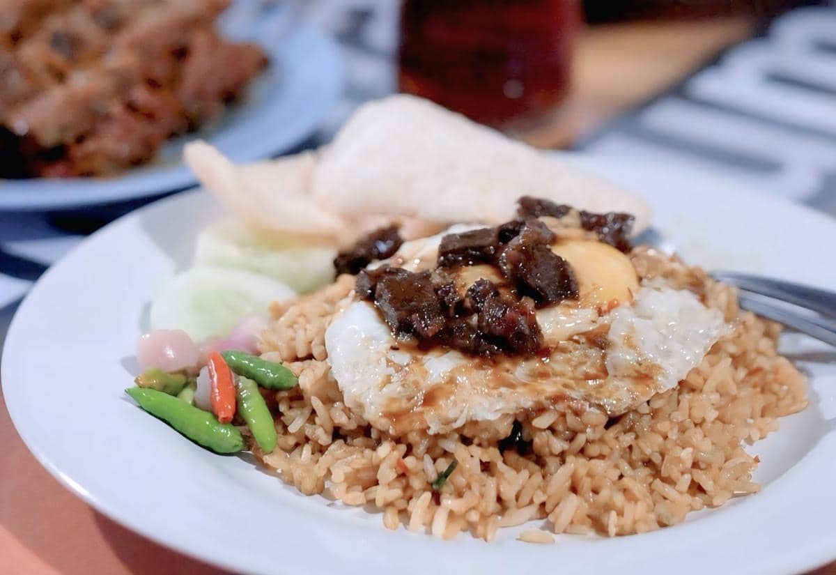 Nasi Goreng Wak Ribut (google.com/maps/RIVKY Hasibuan)